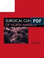 2007, Vol.87, Issues 5, Vascular Surgery - New Concepts and Practice For The General Surgeon