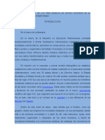 Cuadro Comparativo de Los Tres Modelos de Estado Existente en El Panorama Mundial Contemporaneo