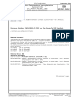 ISO 4589-1 - Determination of Burning Behaviour by Oxygen Index