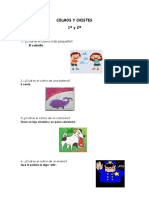 COLMOS Y CHISTES 1º y 2º