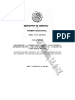 NMX-C-240-OnNCCE-1985 Aditivos para Concreto - Determinacion de La Viscosidad Cinematica y Calculo de La Viscosidad Dinamica