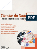 Ebook Ciencias Da Saude CONCIS