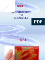 Unit-I: TO Ic Engines