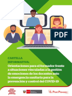 Cartilla Informativa