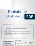 Binomial Poisson Distribution