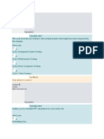 Application Lifecycle Management PRELIM EXAM