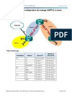 9.2.2.8 Lab - Configuring Multiarea OSPFv2