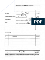 Seatel XX98 PCU Upgrade Process