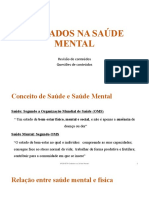 Saude Mental