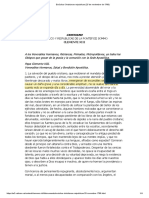 Encíclica Christianae Reipublicae (25 de Noviembre de 1766) CLEMENTE XIII