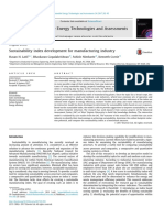 Sustainable Energy Technologies and Assessments