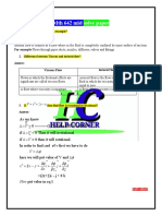 MTH 642 Mid Solve Paper: Answer