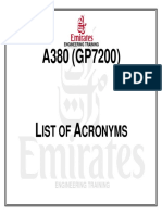 001 A380 Abbreviations