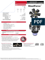 Product Specifications: Specification Sheet 12 1/4" (311 MM)