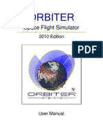 Orbiter: Space Flight Simulator