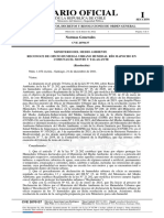 Ministerio Del Medio Ambiente Reconoce de Oficio Humedal Urbano Humedal Río Mapocho en Comunas El Monte y Talagante