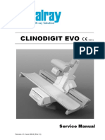 Clinodigit Evo: Service Manual