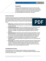 Reference Notes - Accommodation Statistics