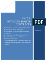 Unit 2 Introduction To Contracts