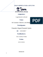 Tarea de Comparacion Leg. Laboral