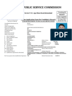 Waseem Sajjad Application