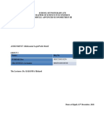 Work GRP 2 Multinomial Probit and Logit Models Examples