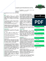 HDS Multibond Gold Ficha Técnica