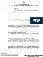 Jurisprudencia 2022 - Brunetti, Maximiliano C Afip