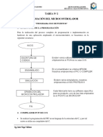 TAREA 2 - MICRO Programa Basico