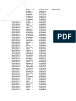 Daftar Balita - Puskesmas NAGRAK