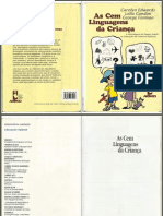 As Cem Linguagens Da Criança - George Forman (Livro)