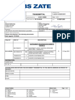 Transmittal