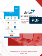 Buku Panduan E-Visum Android