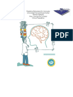 Trabajo de Psiquiatría