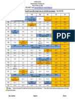 Academic Calendar Year - 2021-2022 (EVEN)