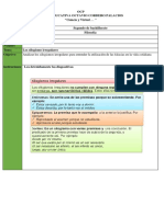 Ocp Filosofia 18 de Enero Del 2022