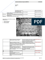 Desmontar, Montar Las Tuberías de Inyección MR-PLD