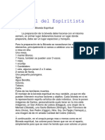 Manual Espiritista