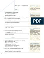 Sintagma Verbal Complementos 3 Eso