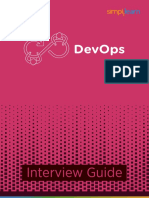 Devops: Interview Guide