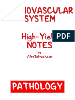 Cardiovascular Osmosis HY Pathology Notes ATF