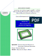 M13 Mise en Œuvre D - Un Processus de Diagnostic