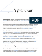 English Grammar - Wikipedia