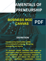 BMC Business Model Canvas