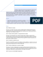 Cenários Digitais e Comportamento Do Consumidor