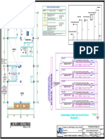 Instalaciones Electricas: Azotea Esc. 1/50