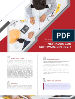 Curso Metrados Con Software BIM Revit G-09MAR22