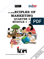 Principles of Marketing