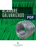 Alambre Galvanizado