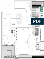 119 - Plano de Ciemntacion y Columnas